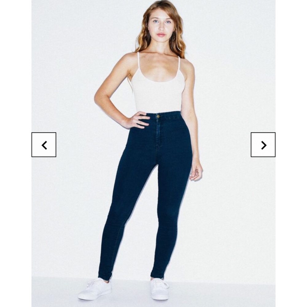 ◾️American Apparel Easy Jean